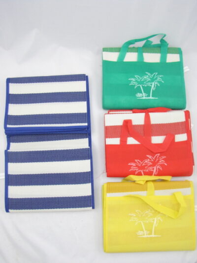 PVC BEACH MATS - ПЛАСТМАСОВИ РОГОЗКИ ЗА ПЛАЖ - РОГОЗКА ОТ PVC ЗА ПЯСЪК И ПЛАЖ - ПОСТЕЛКА ЗА ПИКНИК - Image 4