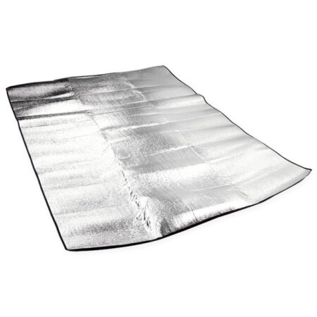 ALUMINIUM BEACH STRAW MATTS - РОГОЗКИ ЗА ПЛАЖ, ФОЛИРАНА СЛАМЕНА РОГОЗКА ЗА ПЯСЪК, РОГОЗКА ОТ ЕСТЕСТВЕН МАТЕРИАЛ СЛАМА С АЛУМИНИЕВО ФОЛИО ЗА ПО-СИЛЕН ТЕН - РАЗЛИЧНИ ЦВЕТОВЕ И РАЗМЕРИ