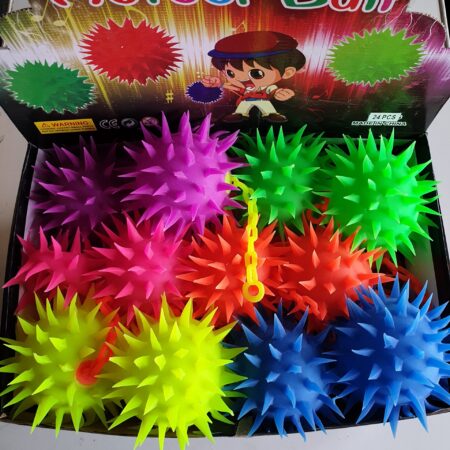 PUFFER - ПУФЕР СВЕТЕЩА МЕКА ИГРАЧКА ЗА МАЧКАНЕ В РАЗЛИЧНИ ЦВЕТОВЕ БОЗДУГАН