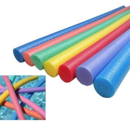 SWIMMING NOODLES - Макарони за плуване - нудълси за плуване - макарони - нудъли за аниматори и водни спортове