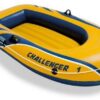 68365 INTEX INFLATABLE BOAT CHALLENGER 1 - НАДУВАЕМА ЛОДКА ЧАЛИНДЖЪР - Image 3