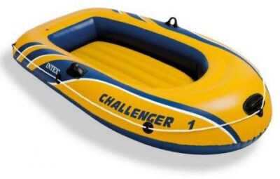 68365 INTEX INFLATABLE BOAT CHALLENGER 1 - НАДУВАЕМА ЛОДКА ЧАЛИНДЖЪР - Image 3