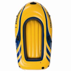 68365 INTEX INFLATABLE BOAT CHALLENGER 1 - НАДУВАЕМА ЛОДКА ЧАЛИНДЖЪР