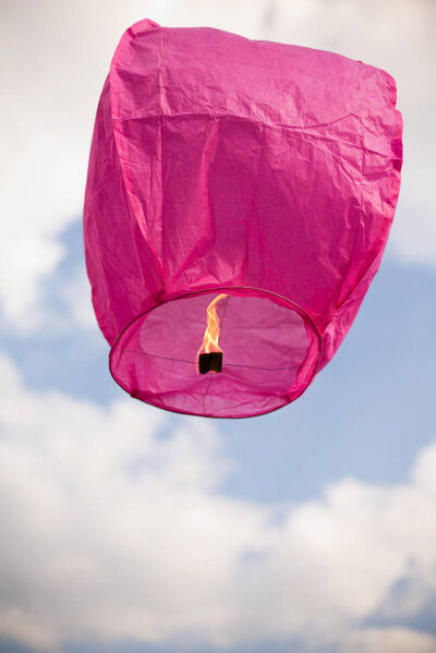 ECO SKY WISH LANTERNS - ЕКО ЛЕТЯЩИ ФЕНЕРИ С ПОЖЕЛАНИЯ