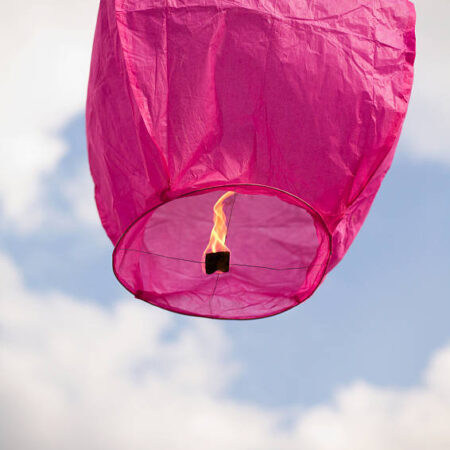 ECO SKY WISH LANTERNS - ЕКО ЛЕТЯЩИ ФЕНЕРИ С ПОЖЕЛАНИЯ