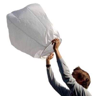 ECO SKY WISH LANTERNS - ЕКО ЛЕТЯЩИ ФЕНЕРИ С ПОЖЕЛАНИЯ - Image 2