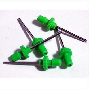 PLASTIC BALL PUMP NEEDLES - ПЛАСТМАСОВИ ИГЛИЧКИ ЗА ПОМПА ИЛИ КОМПРЕСОР ЗА НАДУВАНЕ НА ТОПКИ И ДРУГИ НАДУВАЕМИ АРТИКУЛИ 2