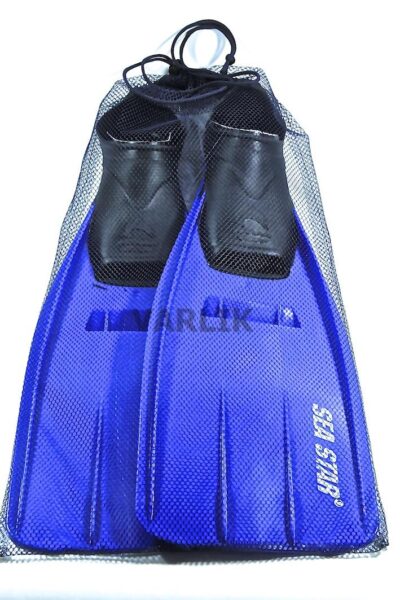 SEA STAR FLIPPERS - ПЛАВНИЦИ ЗА ПЛУВАНЕ И ГМУРКАНЕ СИЙ СТАР НОМЕРАЦИЯ 29-31, 32-33 - Image 3