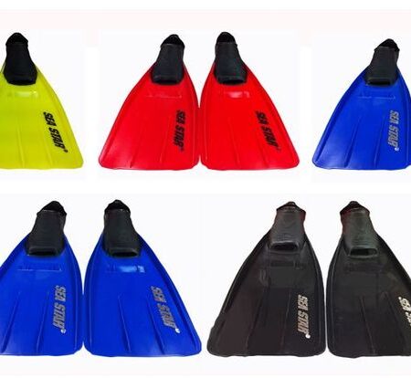 SEA STAR FLIPPERS - ПЛАВНИЦИ ЗА ПЛУВАНЕ И ГМУРКАНЕ СИЙ СТАР НОМЕРАЦИЯ 29-31, 32-33