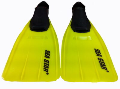 SEA STAR FLIPPERS - ПЛАВНИЦИ ЗА ПЛУВАНЕ И ГМУРКАНЕ СИЙ СТАР НОМЕРАЦИЯ 29-31, 32-33 - Image 5