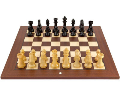 CHESS AND CHECKERS SET - КОМПЛЕКТ ШАХ И ТАБЛА ДЪРВО ЗАНИМАТЕЛНИ ИГРИ