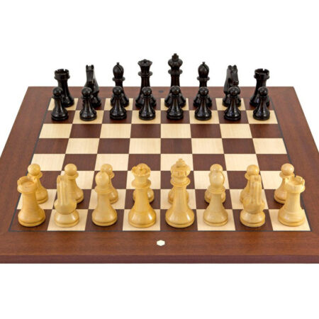 CHESS AND CHECKERS SET - КОМПЛЕКТ ШАХ И ТАБЛА ДЪРВО ЗАНИМАТЕЛНИ ИГРИ