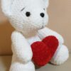 Плетена играчка мече - Image 3