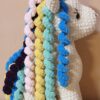 Ръчно изработена играчка еднорог - Image 5